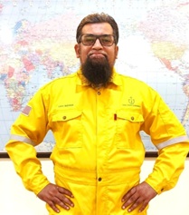 Capt .MUHASA
